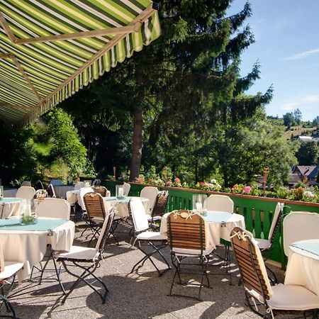 Flair-Hotel Waldfrieden Oberweißbach Kültér fotó