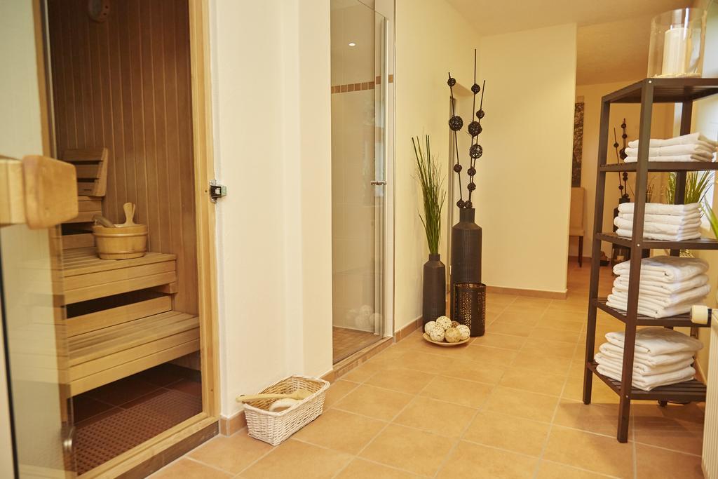 Flair-Hotel Waldfrieden Oberweißbach Kültér fotó