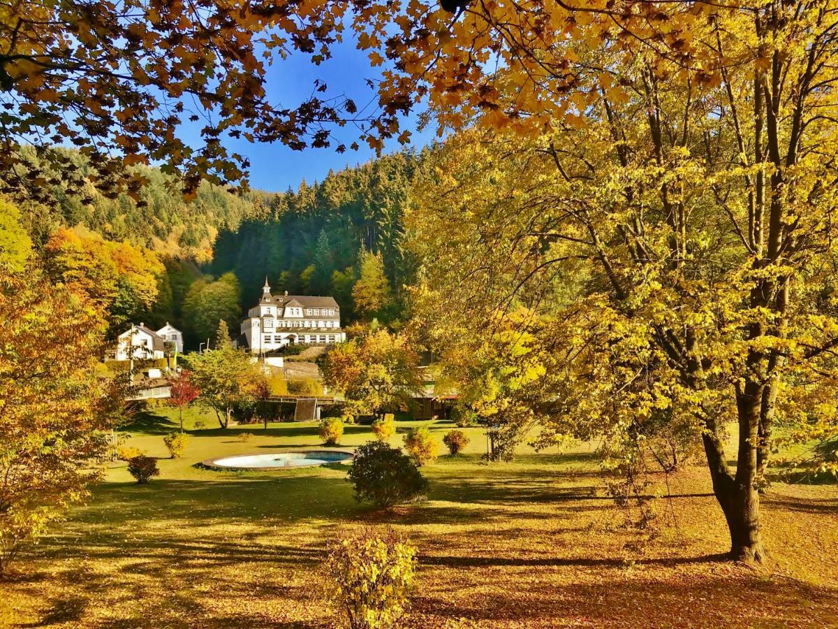Flair-Hotel Waldfrieden Oberweißbach Kültér fotó
