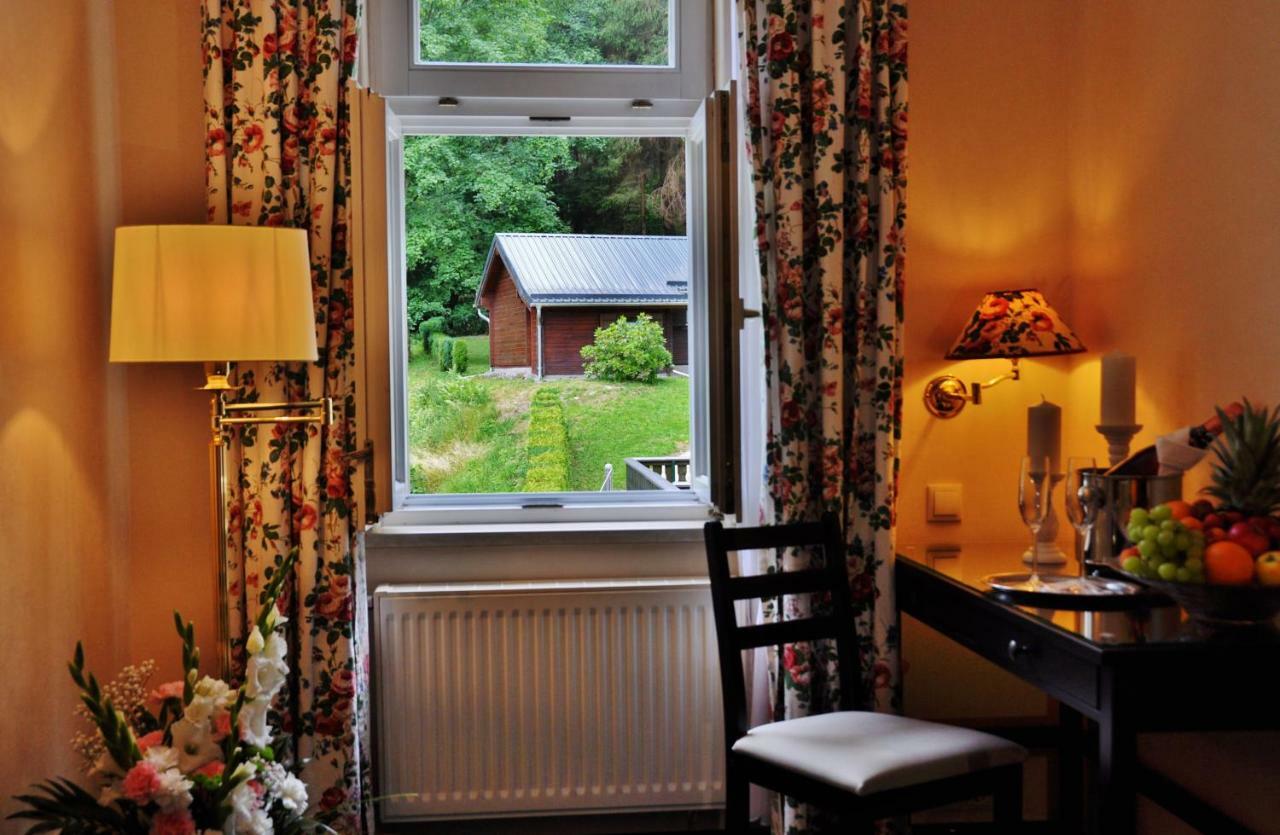 Flair-Hotel Waldfrieden Oberweißbach Kültér fotó