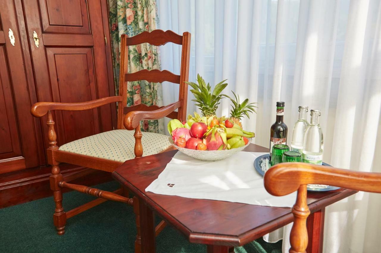 Flair-Hotel Waldfrieden Oberweißbach Kültér fotó