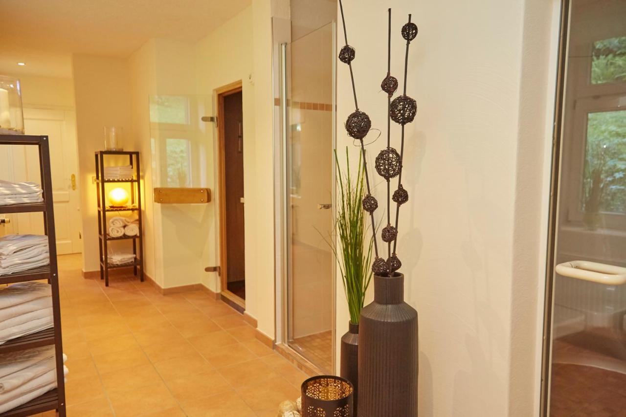 Flair-Hotel Waldfrieden Oberweißbach Kültér fotó